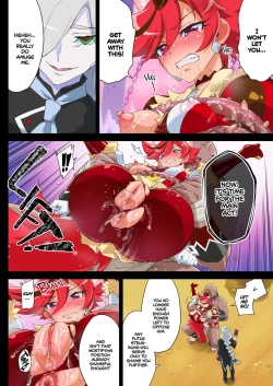Page 19 of Kanzen Haiboku Chocolat-chan | Chocolat's Crushing Defeat