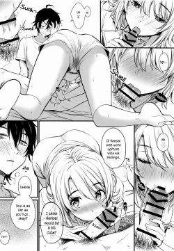 Page 23 of Irohasu to. | Iroha's Strike