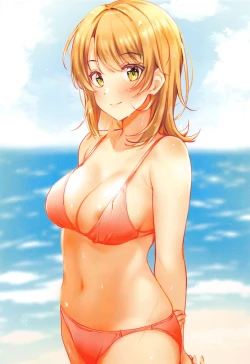 Page 2 of Irohasu to. | Iroha's Strike