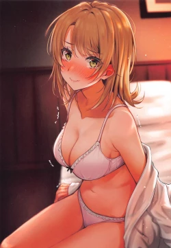 Page 8 of Irohasu to. | Iroha's Strike