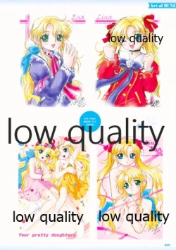 Page 11 of Nonohara Miki artworks De Historia Puellarum