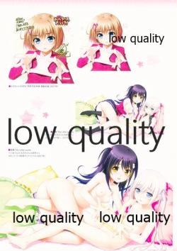 Page 136 of Nonohara Miki artworks De Historia Puellarum