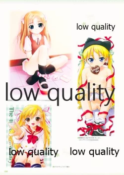 Page 138 of Nonohara Miki artworks De Historia Puellarum