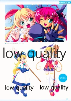 Page 19 of Nonohara Miki artworks De Historia Puellarum