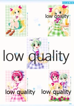 Page 25 of Nonohara Miki artworks De Historia Puellarum