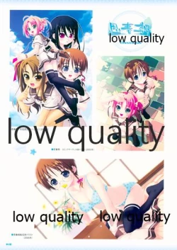 Page 50 of Nonohara Miki artworks De Historia Puellarum