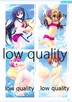 Page 55 of Nonohara Miki artworks De Historia Puellarum