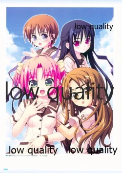 Page 58 of Nonohara Miki artworks De Historia Puellarum