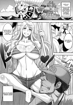 Page 4 of Rakuen Onna Kaizoku 5 - Women Pirate in Paradise