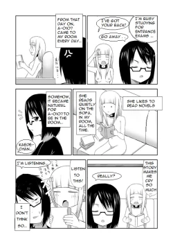 Page 11 of Meat Girl a-0107