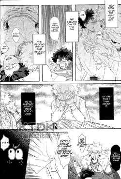 Page 14 of Yuube wa Otanoshimi deshita ne.