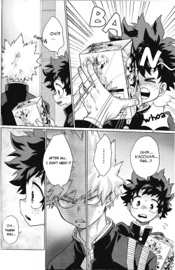 Page 14 of Boku-tachi no Seiheki | Our Memories