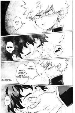 Page 24 of Boku-tachi no Seiheki | Our Memories