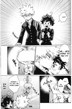 Page 5 of Boku-tachi no Seiheki | Our Memories