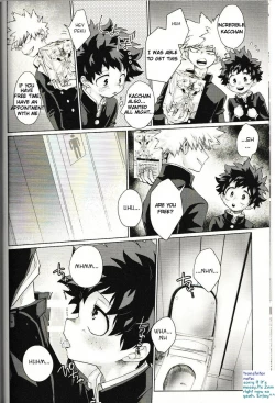Page 6 of Boku-tachi no Seiheki | Our Memories