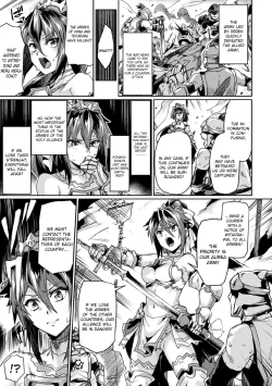 Page 7 of Kuroinu IITHE COMIC Ch. 4