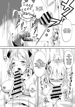 Page 11 of Majimena Kanojo no Souai Bolt | The Blue Love Bolt of a SeriousGirl