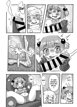 Page 11 of Work, Nitori-chan!