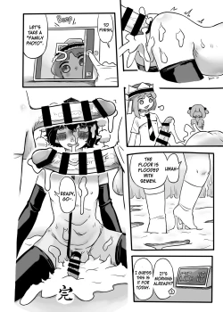 Page 57 of Work, Nitori-chan!