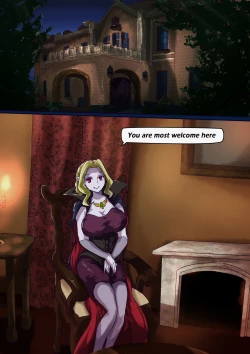 Page 2 of The Vampire Article 1