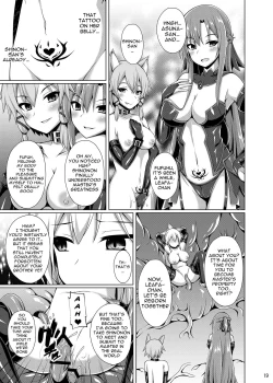 Page 17 of Kanojo wa Mou "Onii-chan" to wa Yonde Kurenai...