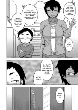 Page 8 of Chotto Bijin de Mune ga Dekakute Eroi dake no Baka Nee | My Stupid Older Sister Who's Just a Bit Hot Because Of Her Large Breasts Ch. 2