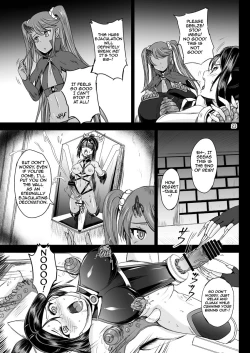 Page 21 of Mahoushoujyo Rensei System | Magical Girl Orgasm Training System 02