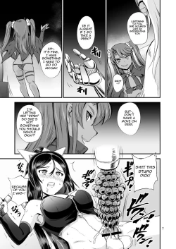 Page 5 of Mahoushoujyo Rensei System | Magical Girl Orgasm Training System 03