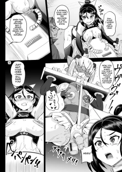 Page 16 of Mahoushoujyo Rensei System | Magical Girl Orgasm Training System 04