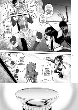 Page 9 of Mahoushoujyo Rensei System | Magical Girl Orgasm Training System 04