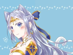 Page 14 of Uchi no Nyanko wa Hatsujouki!