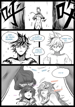 Page 10 of Sex Guardian Part 2