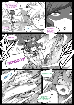 Page 43 of Sex Guardian Part 2