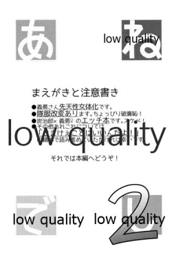 Page 2 of あねでし2