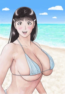 Page 99 of Nanase Senpai to Nangoku Resort de Namahame Nakadashi Sex Zanmai