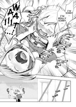 Page 17 of Chinko ga Haetara Dou suru ka? Shinyuu Hen | What Would You Do If You Grew a Dick? Best Friend Chapter{Erokawa_senpai]