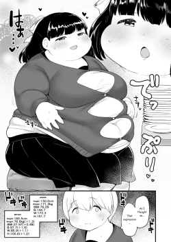 Page 139 of Ayano's Weight Gain DiaryTorrent