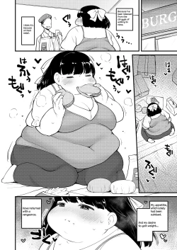 Page 148 of Ayano's Weight Gain DiaryTorrent