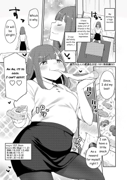 Page 181 of Ayano's Weight Gain DiaryTorrent