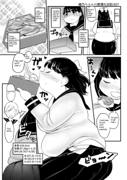 Page 27 of Ayano's Weight Gain DiaryTorrent