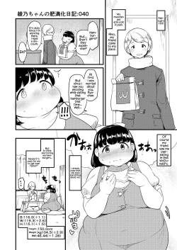 Page 40 of Ayano's Weight Gain DiaryTorrent