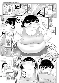 Page 71 of Ayano's Weight Gain DiaryTorrent