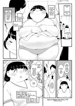 Page 74 of Ayano's Weight Gain DiaryTorrent