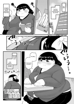 Page 97 of Ayano's Weight Gain DiaryTorrent