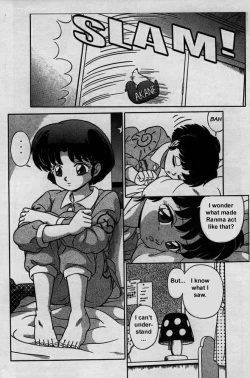 Page 18 of RANMA X The Touch of Akane - Happosai's Revenge