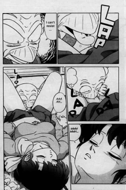 Page 31 of RANMA X The Touch of Akane - Happosai's Revenge