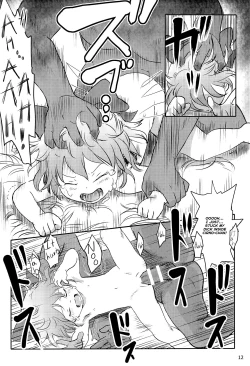 Page 11 of Sugoi yo! Cirnochan!