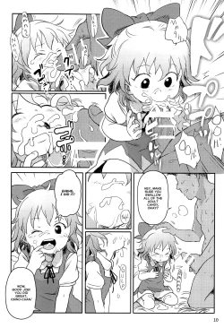 Page 9 of Sugoi yo! Cirnochan!
