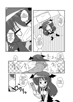 Page 20 of Touhou TS Monogatari
