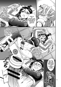 Page 11 of Mahoushoujyo Rensei System | Magical Girl Orgasm Training System 02